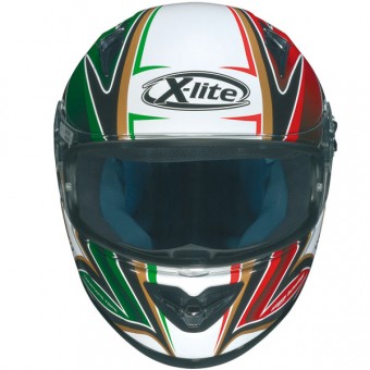 X-lite x-602 Nation White Green n�14